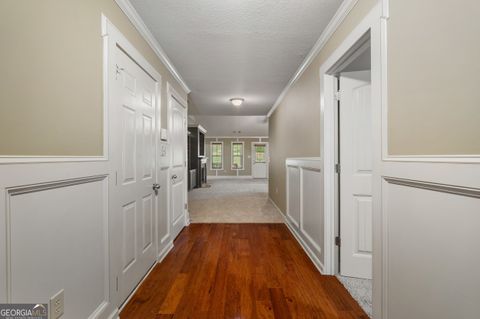 A home in Lagrange