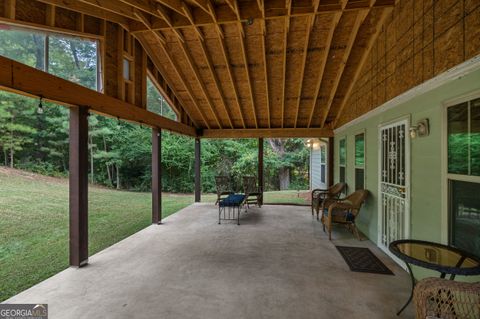 A home in Lagrange
