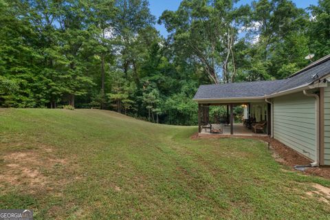 A home in Lagrange