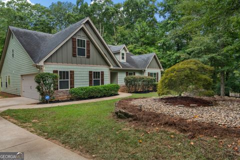 A home in Lagrange