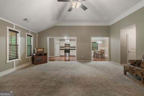 A home in Lagrange