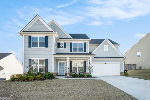 55 Clubhouse WAY Acworth GA 30101