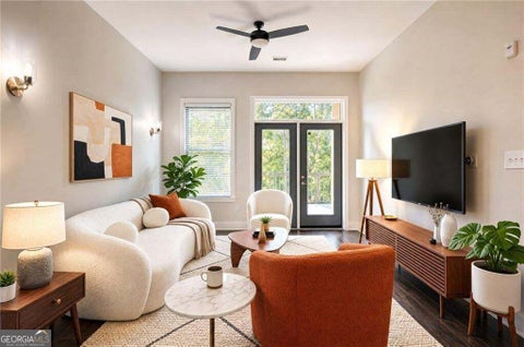 Photo of 425 Chapel Street Street SW #2108, Atlanta, GA 30313 (MLS # 10848717)
