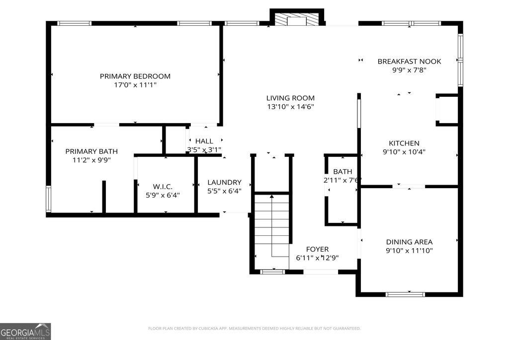 Photo of 381 Arrowhatchee Drive, Winder, GA 30680 (MLS # 10767532)