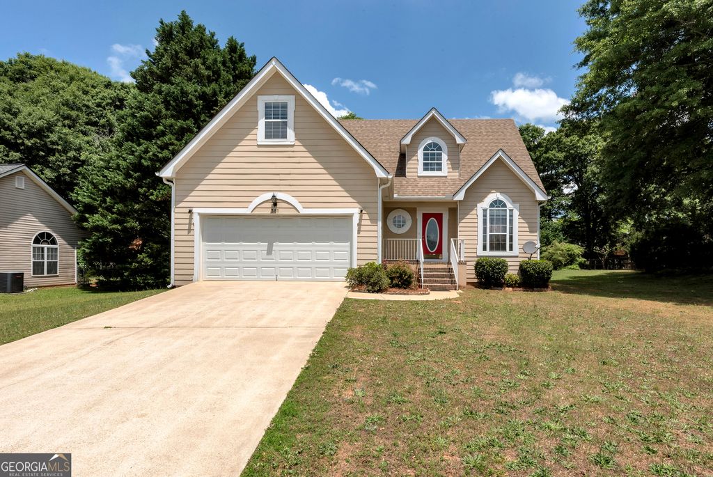 Photo of 381 Arrowhatchee Drive, Winder, GA 30680 (MLS # 10767532)