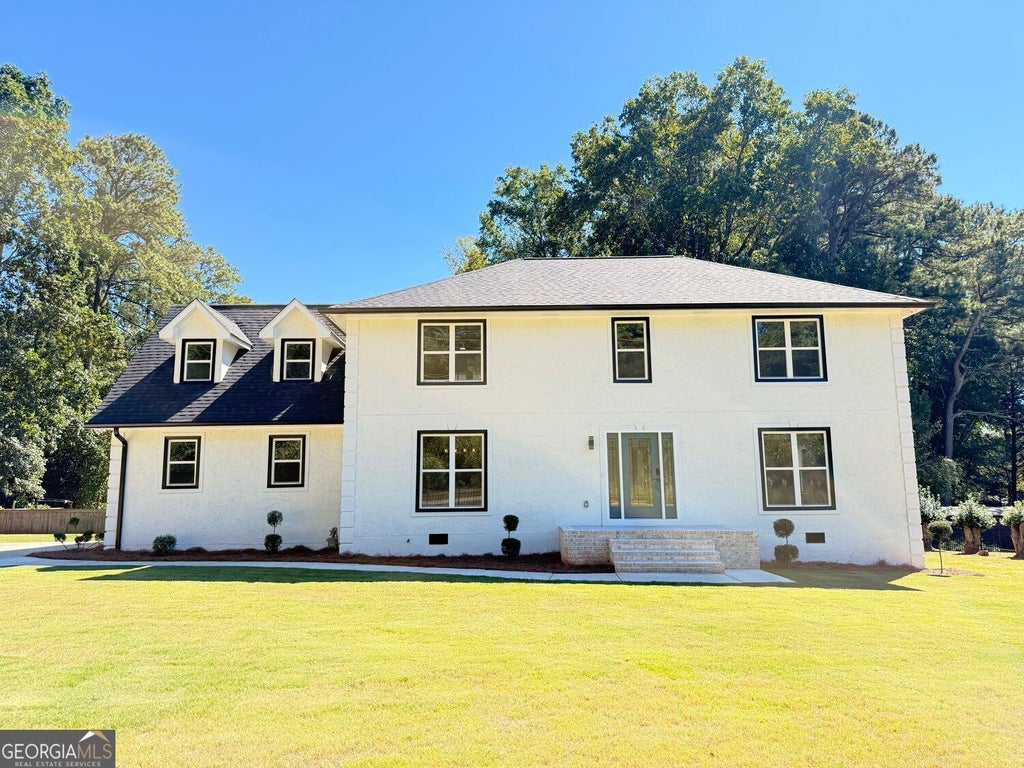 Photo of 2887 Lake Jodeco Road, Jonesboro, GA 30236 (MLS # 10855969)