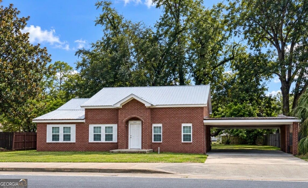 Photo of 177 W Brazell St, Reidsville, GA 30453 (MLS # 10858080)