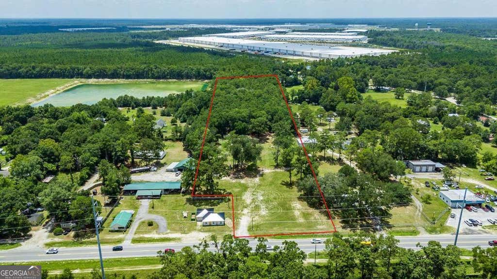Photo of 0 Hwy 80, Ellabell, GA 31308 (MLS # 10812520)