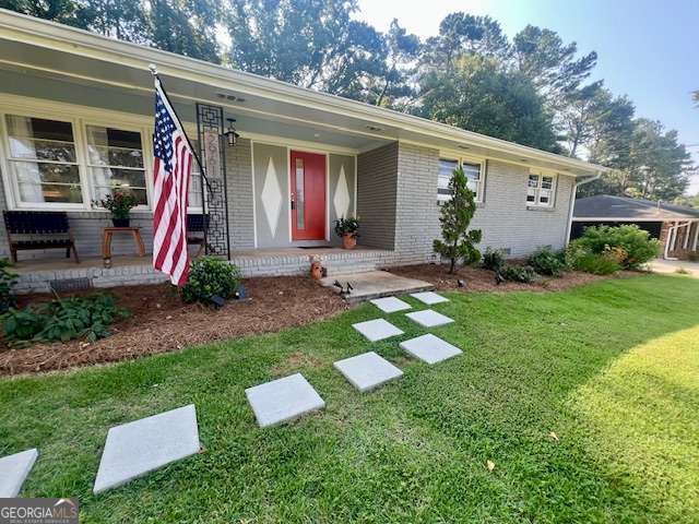 2961 Greenrock TRL