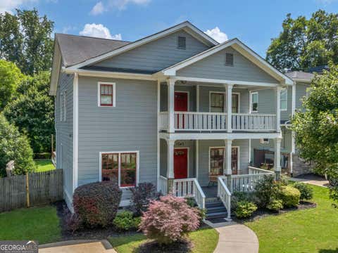 Photo of 1347 Arkwright Place SE, Atlanta, GA 30317 (MLS # 10778220)
