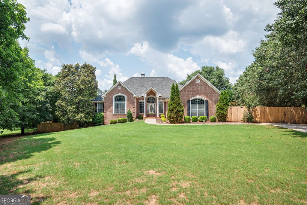 Photo of 1315 Edwin Court, McDonough, GA 30252 (MLS # 10786117)