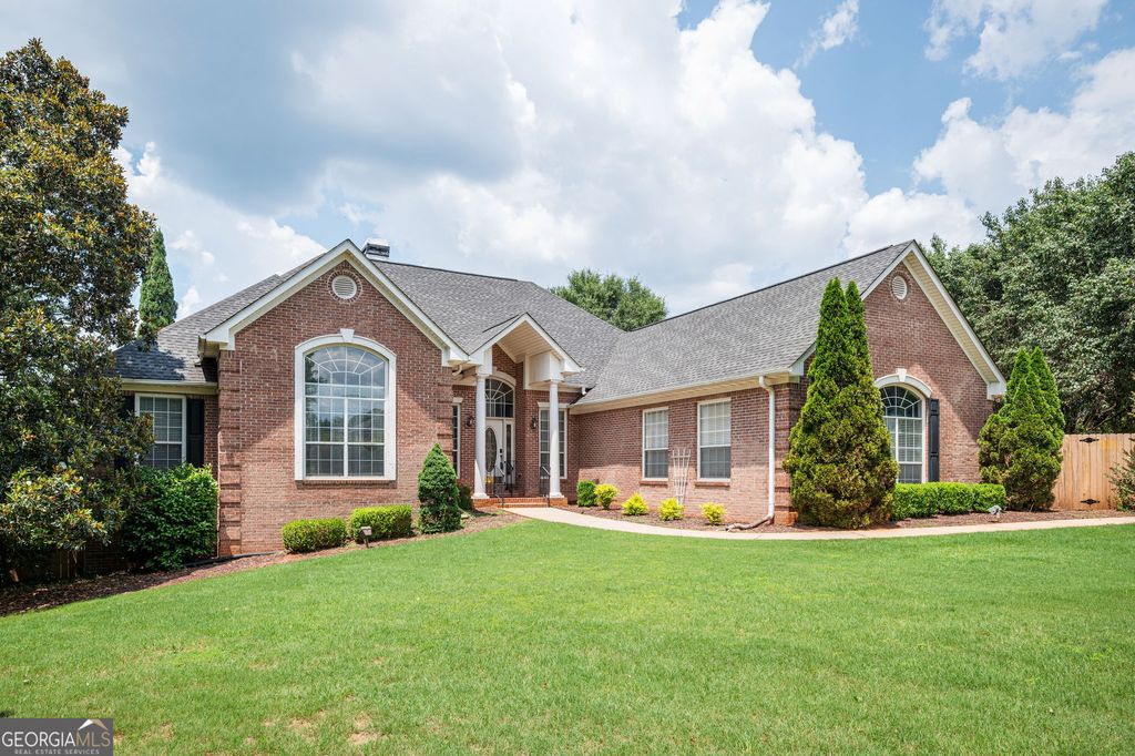 Photo of 1315 Edwin Court, McDonough, GA 30252 (MLS # 10786117)