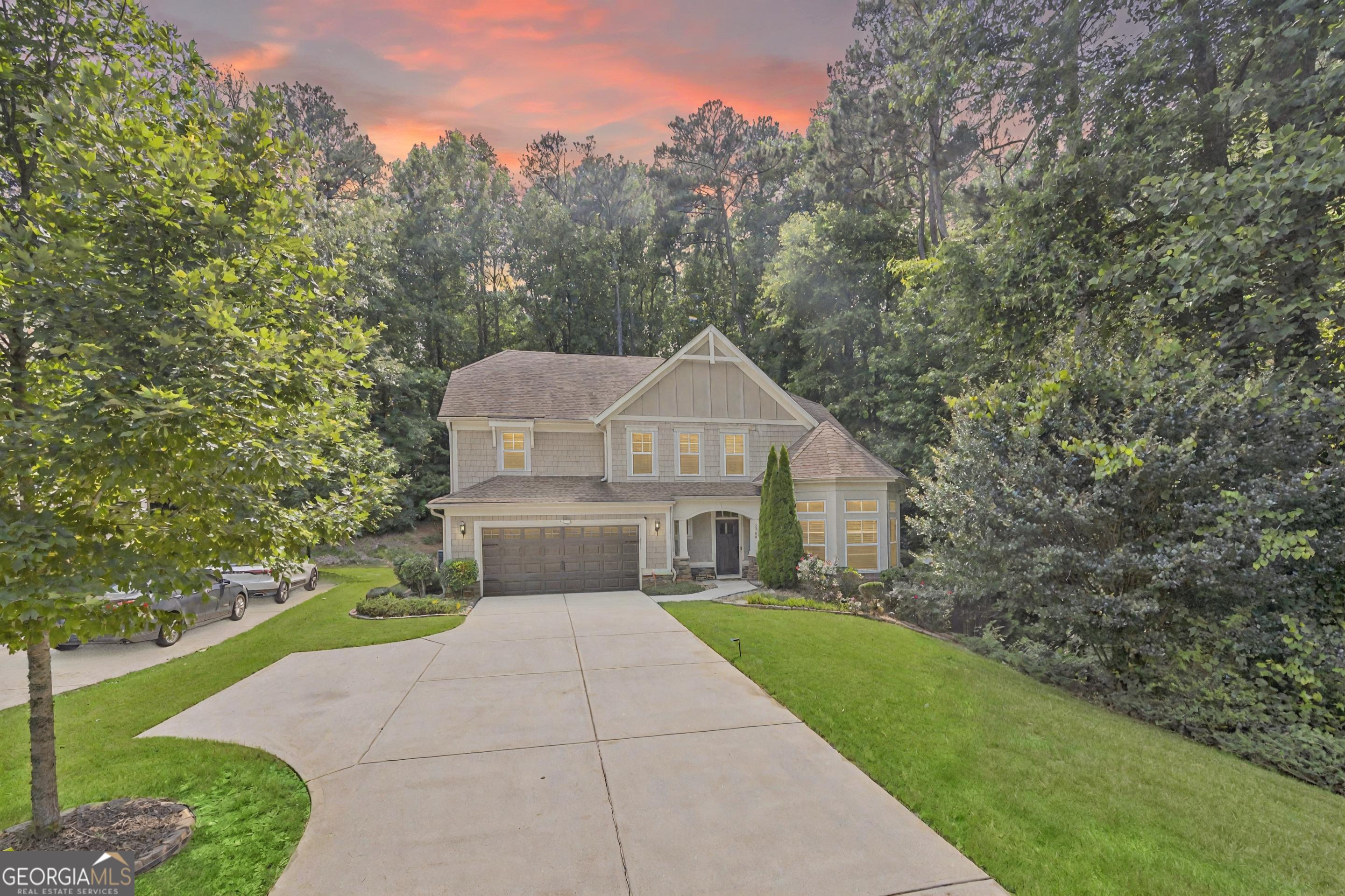 2740 Creekside Manor DR