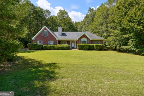 A home in Covington