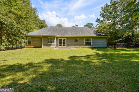 A home in Covington