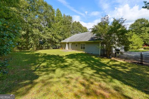 A home in Covington