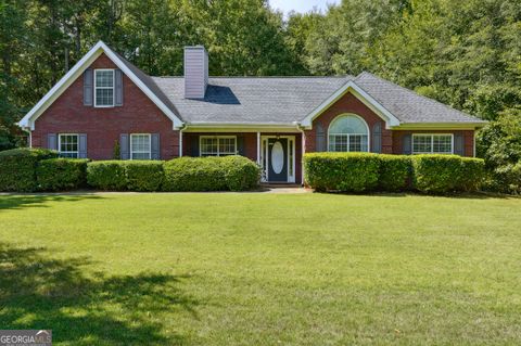 A home in Covington