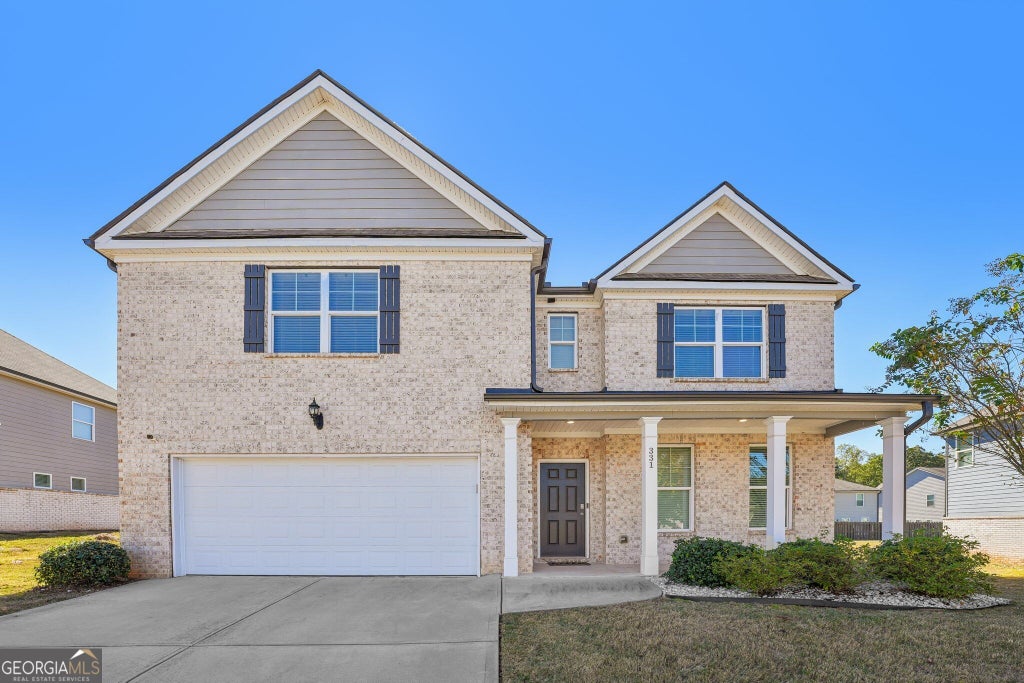 Photo of 331 Lead Way, Jonesboro, GA 30238 (MLS # 10877692)