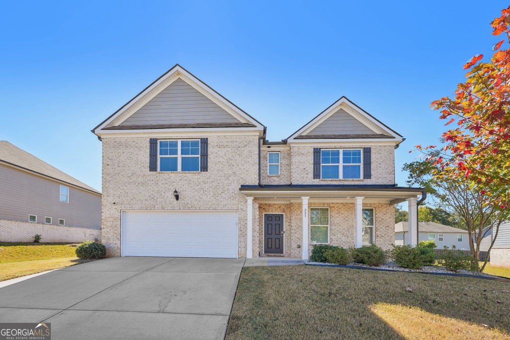 Photo of 331 Lead Way, Jonesboro, GA 30238 (MLS # 10877692)