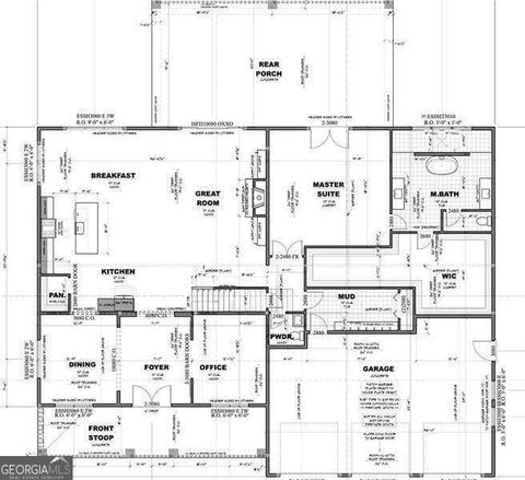 LOT 3 Thunder RD Buford GA 30518