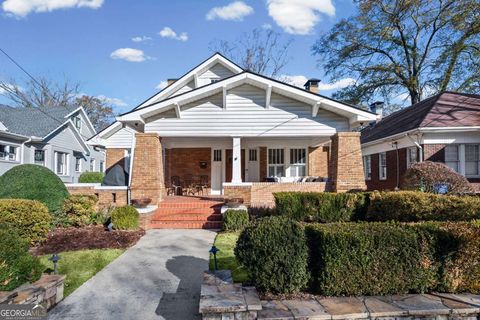 972 Virginia AVE NE Atlanta GA 30306