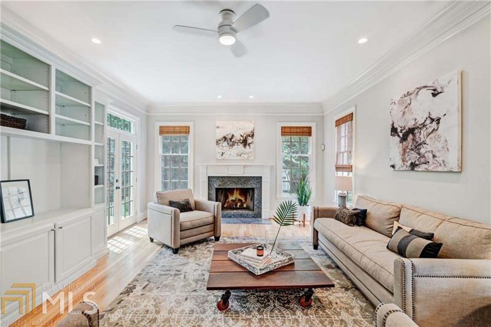 Druid Hills - Residential