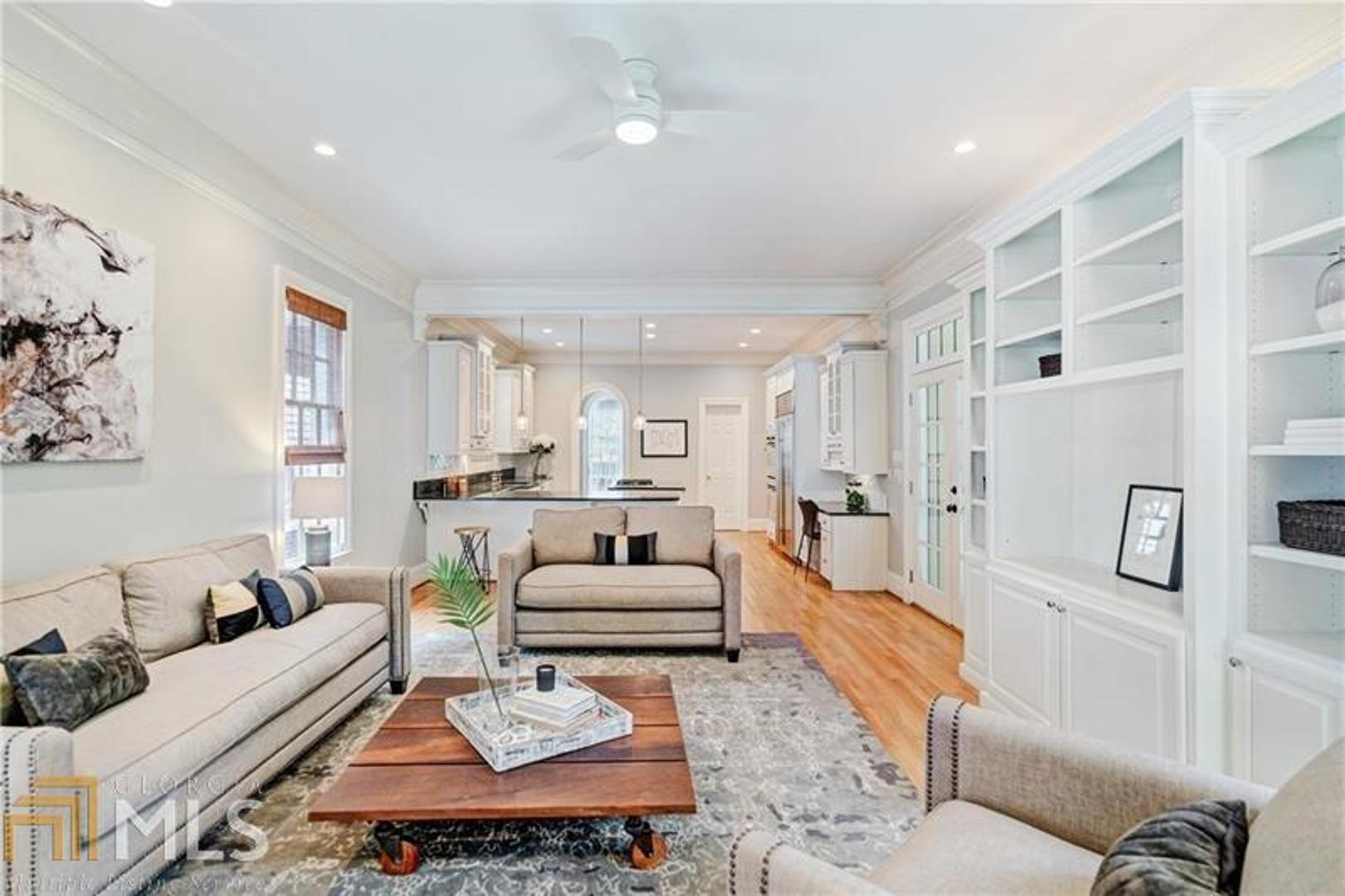 Druid Hills - Residential