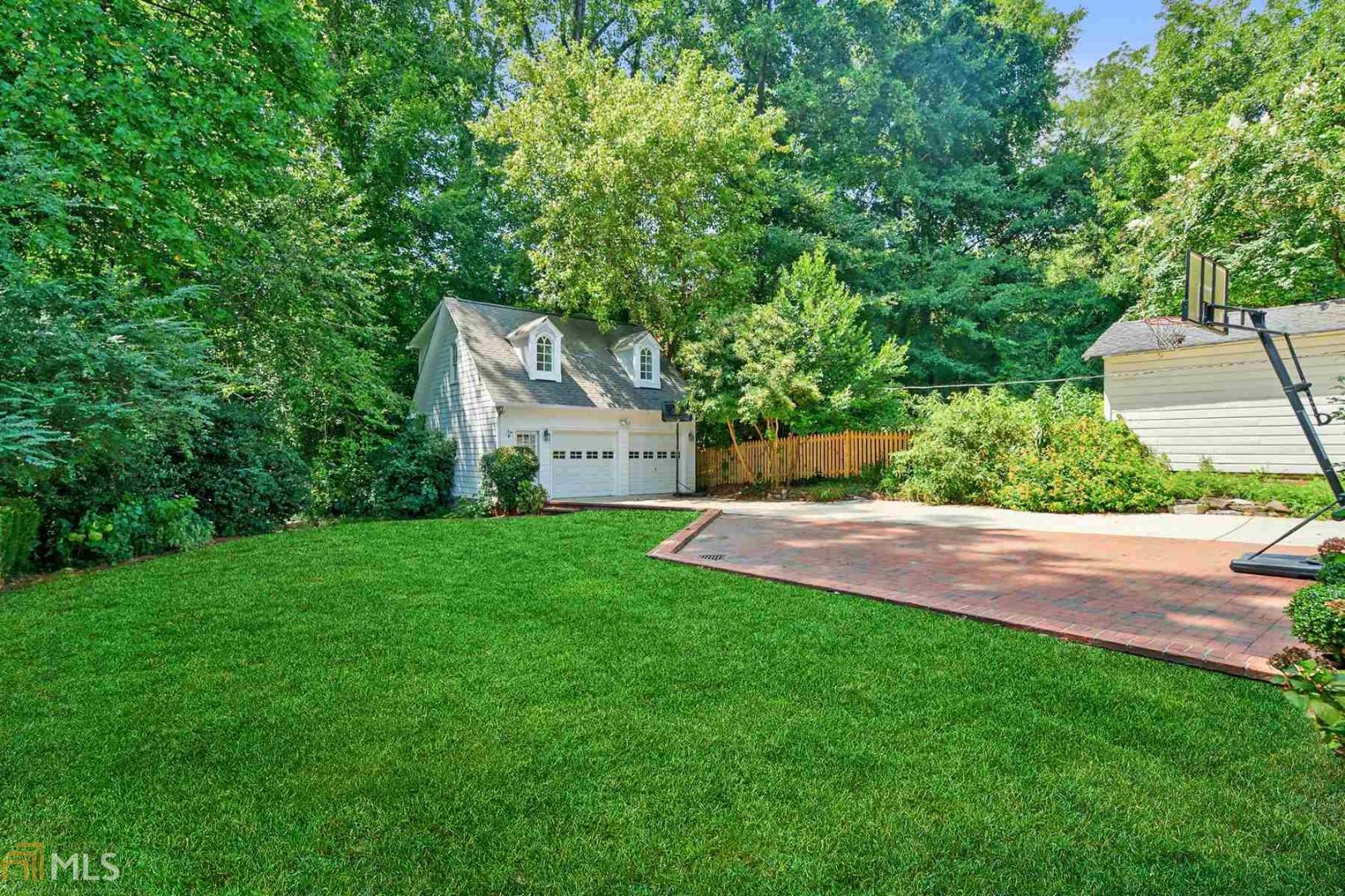 Druid Hills - Residential