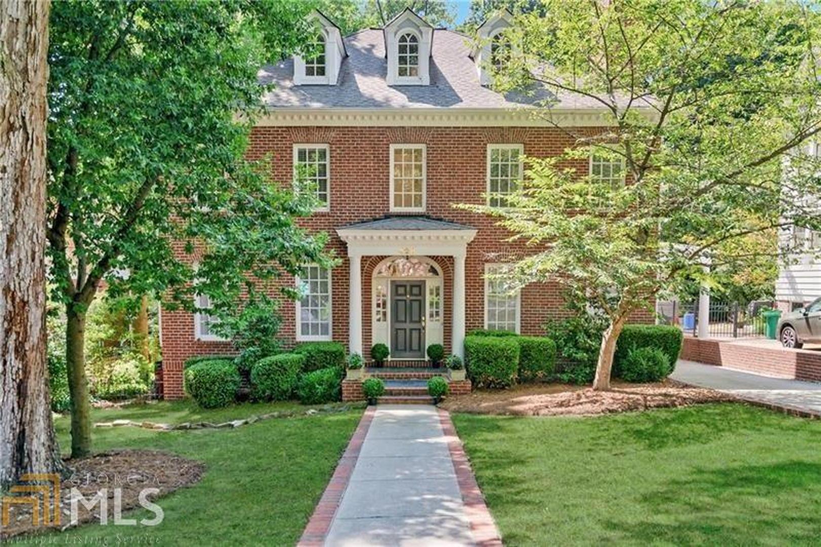 Druid Hills - Residential