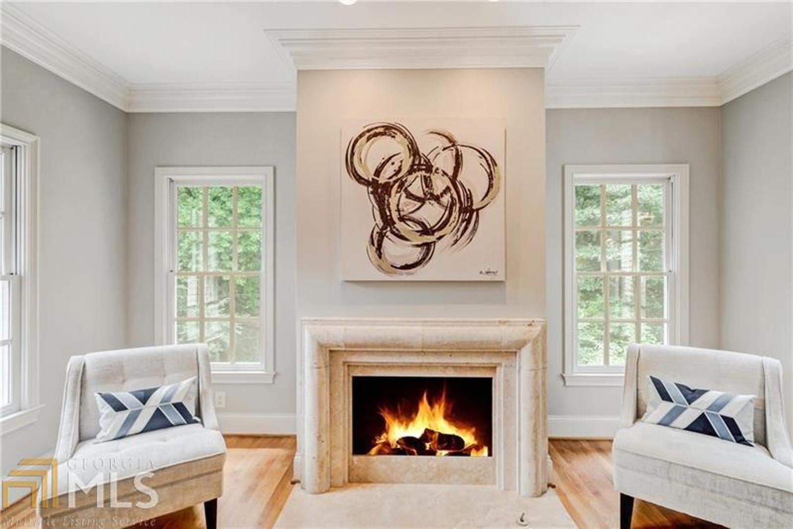 Druid Hills - Residential