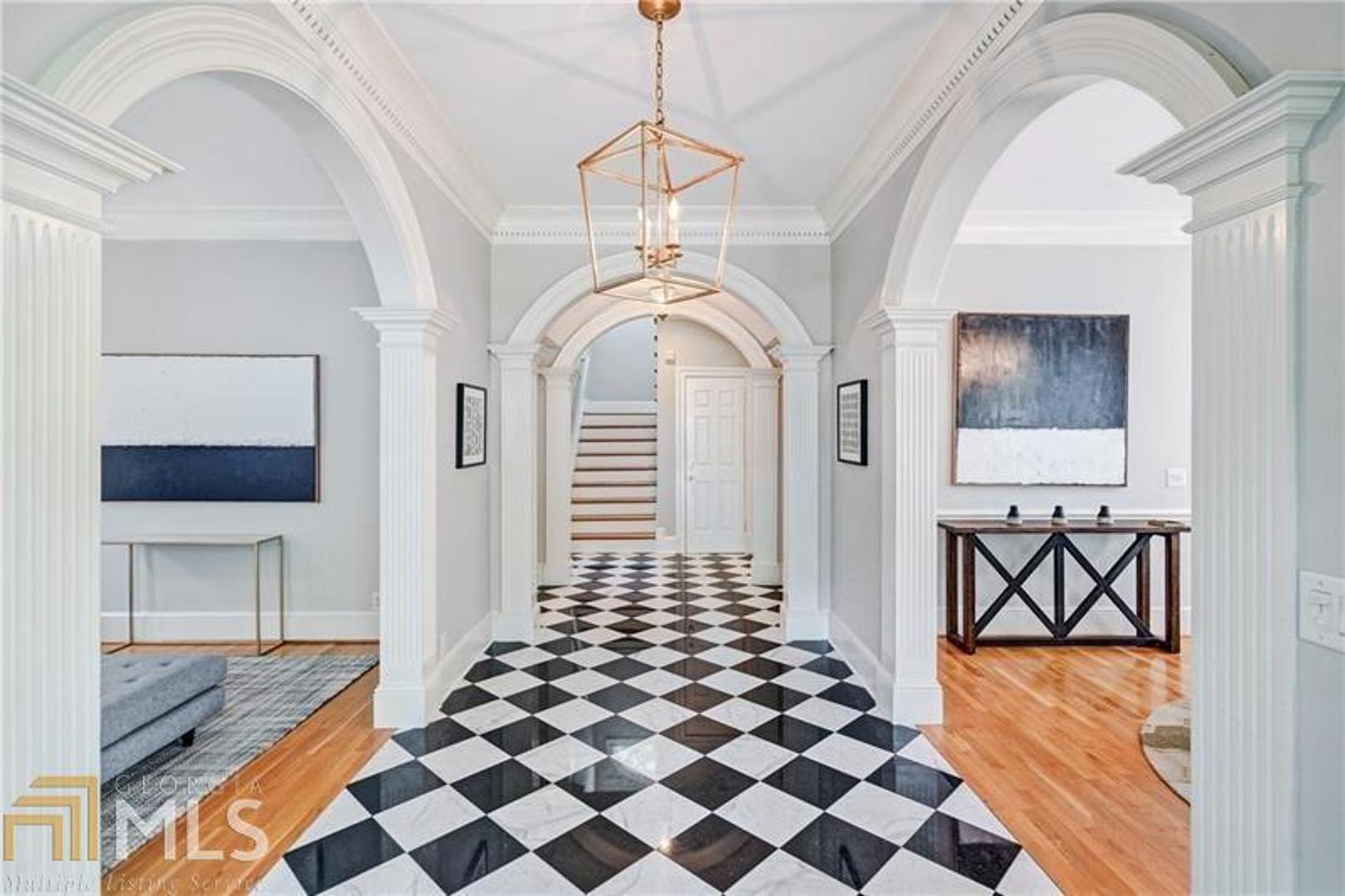 Druid Hills - Residential