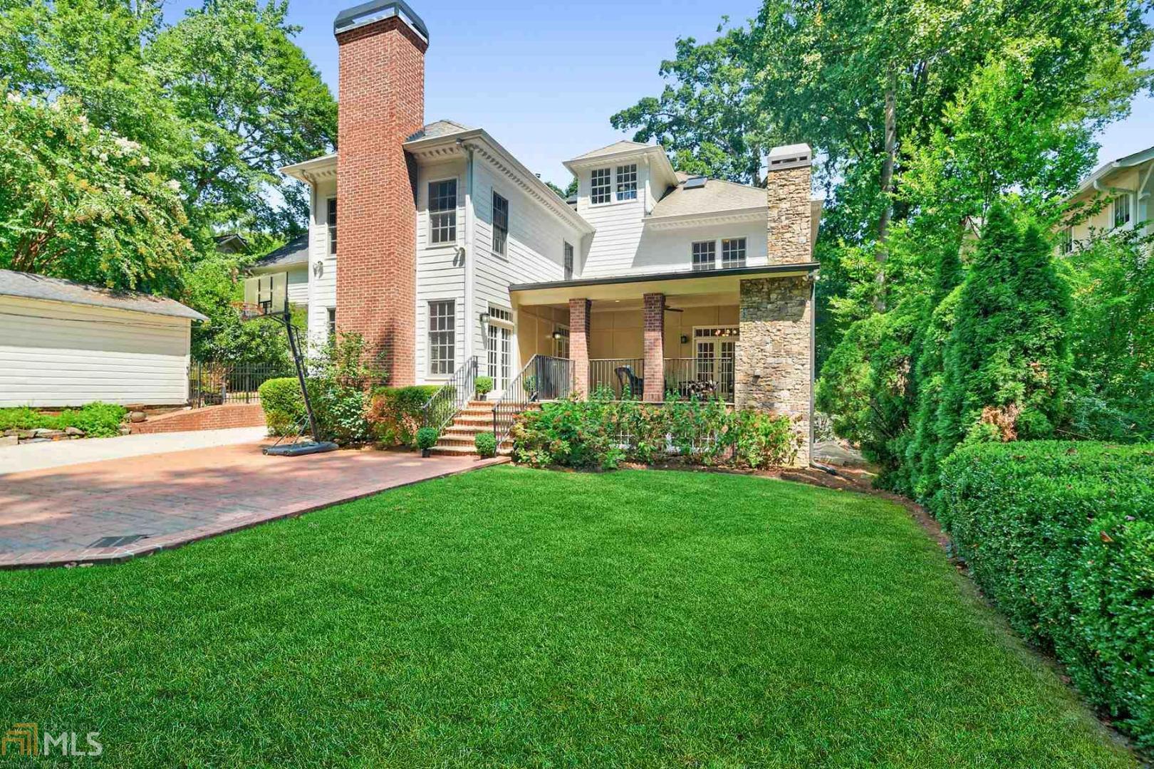 Druid Hills - Residential