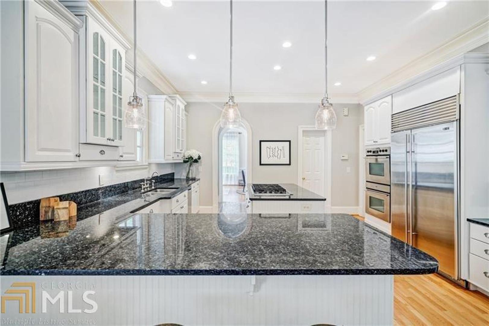 Druid Hills - Residential