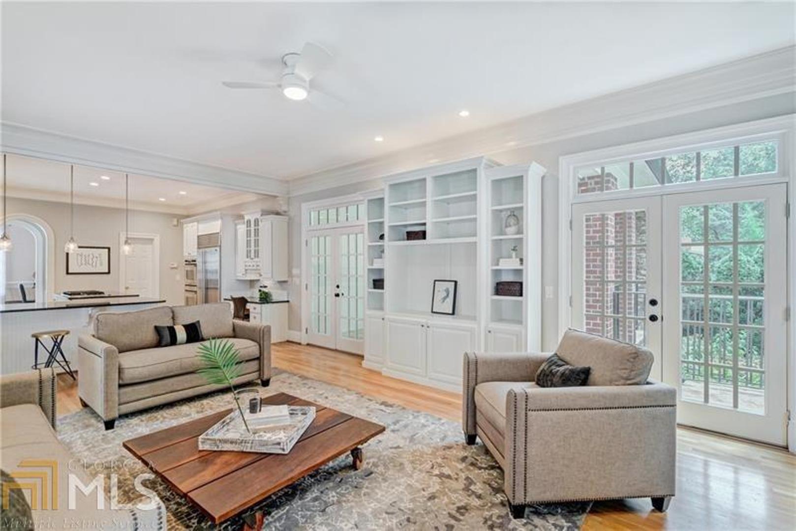 Druid Hills - Residential