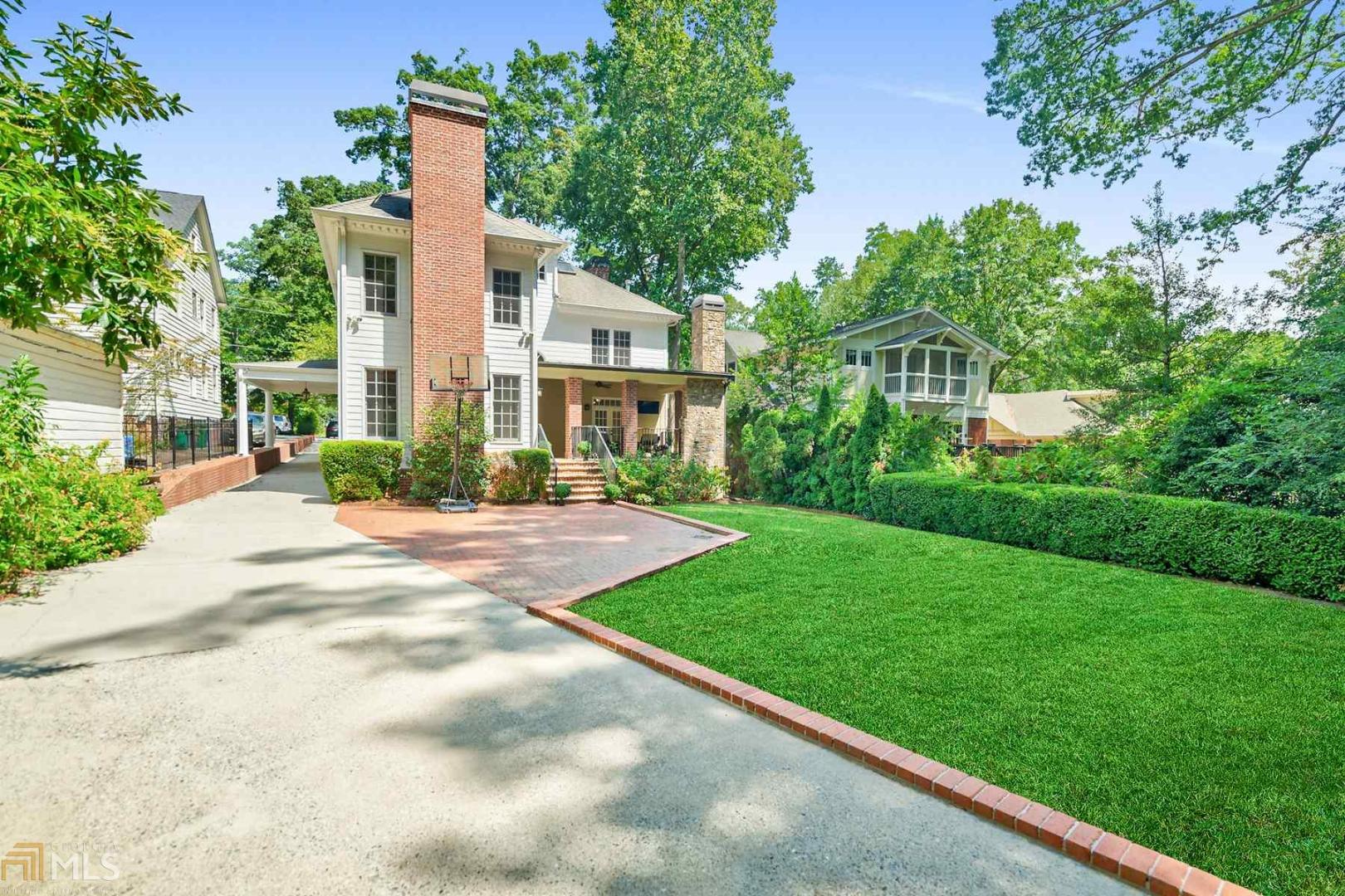 Druid Hills - Residential