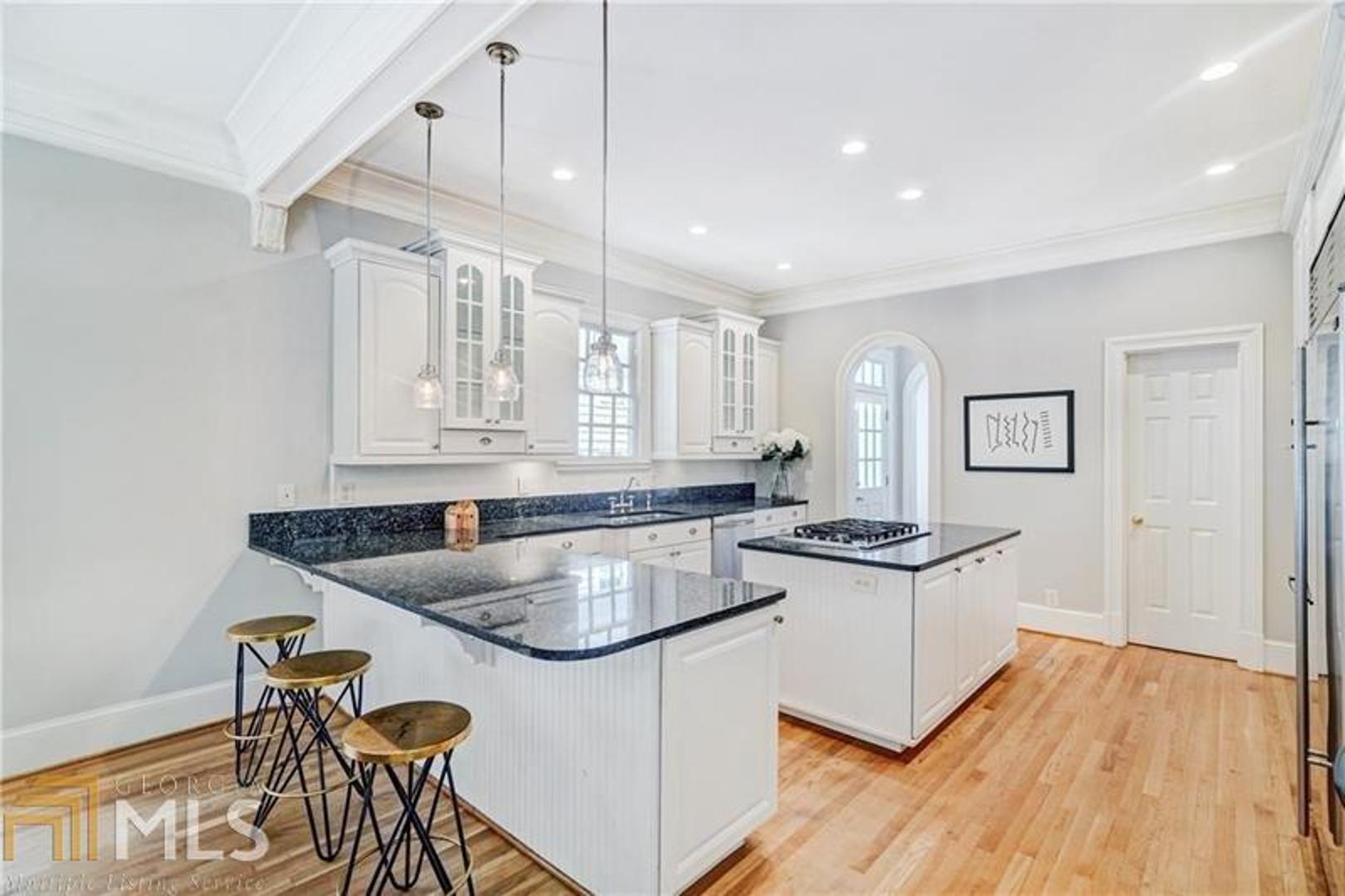Druid Hills - Residential
