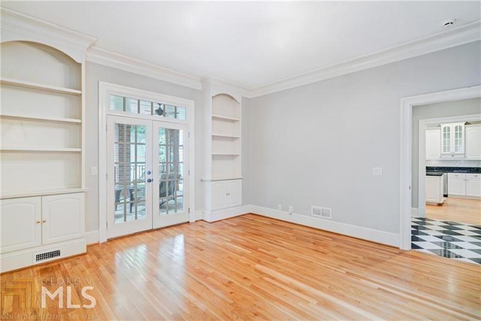 Druid Hills - Residential