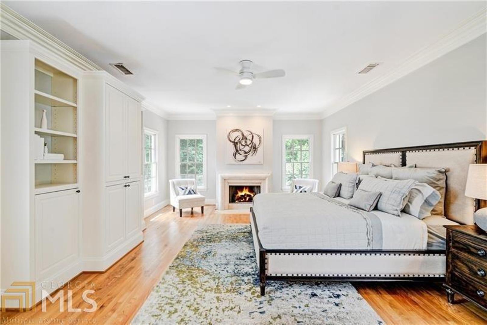 Druid Hills - Residential