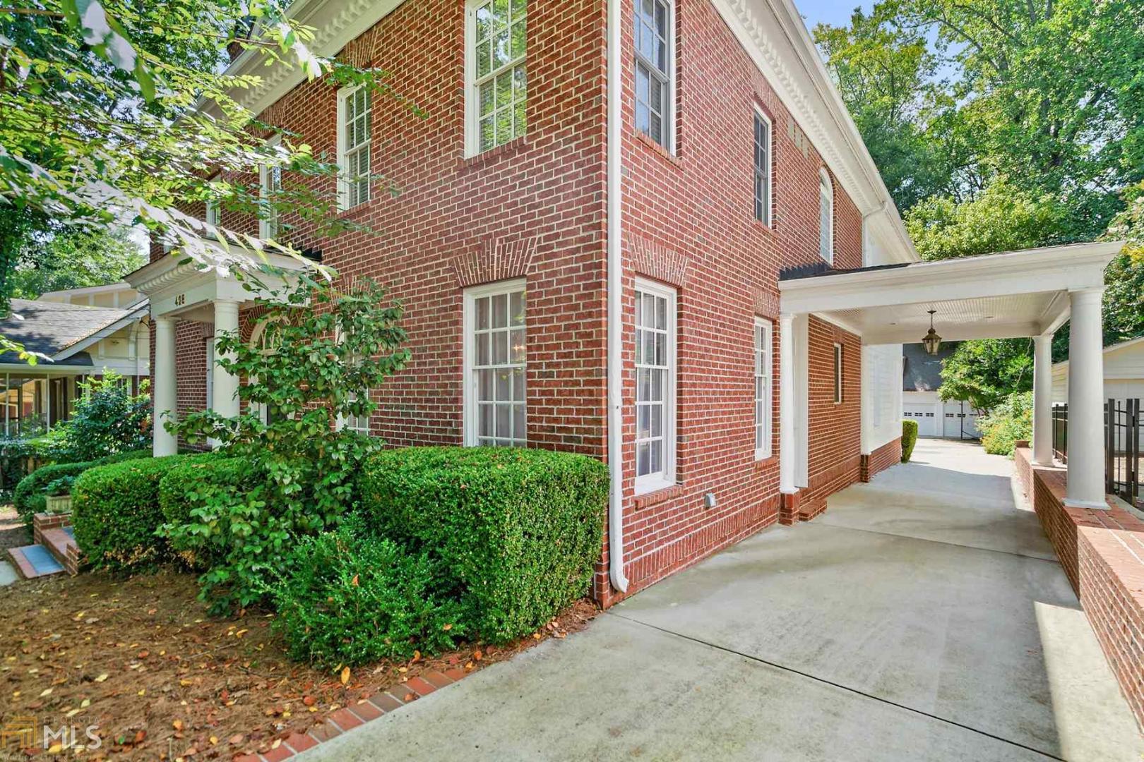 Druid Hills - Residential