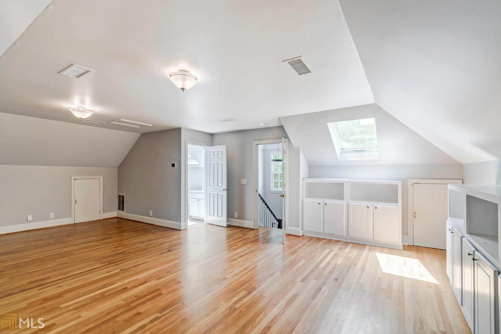 Druid Hills - Residential