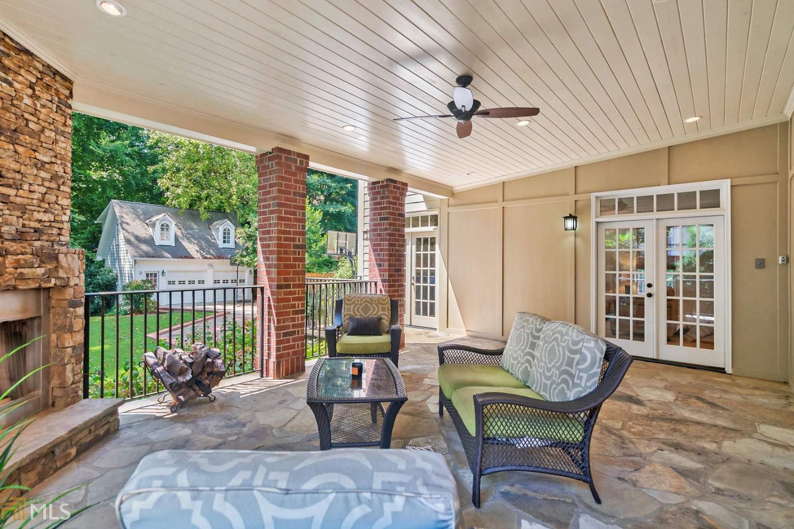Druid Hills - Residential