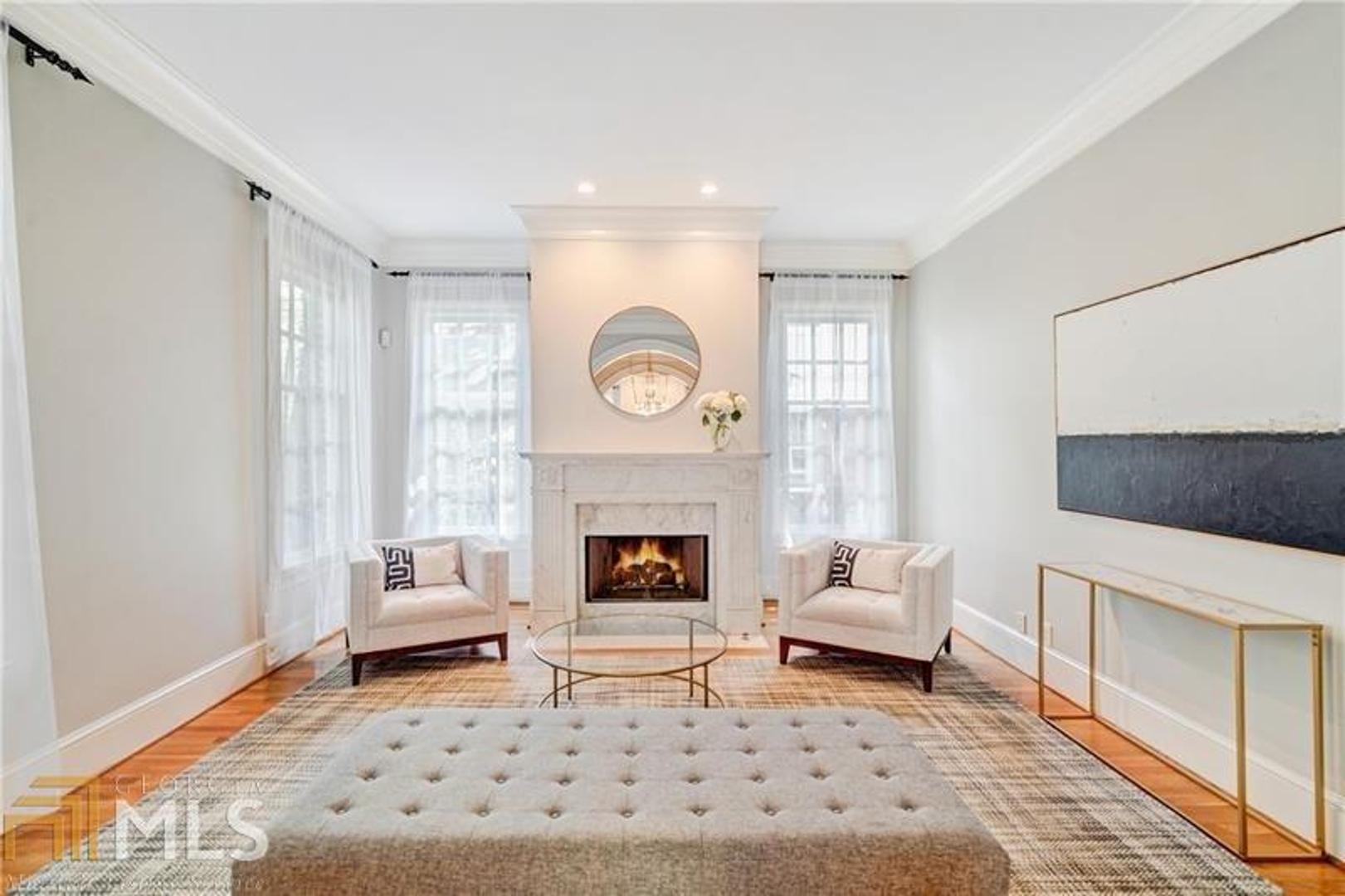 Druid Hills - Residential
