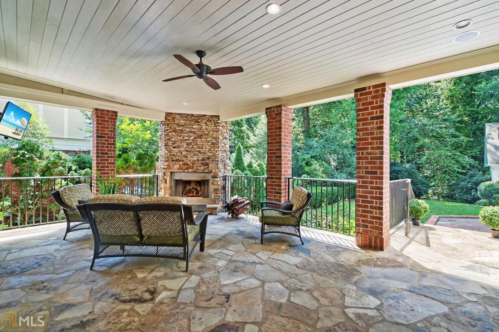 Druid Hills - Residential