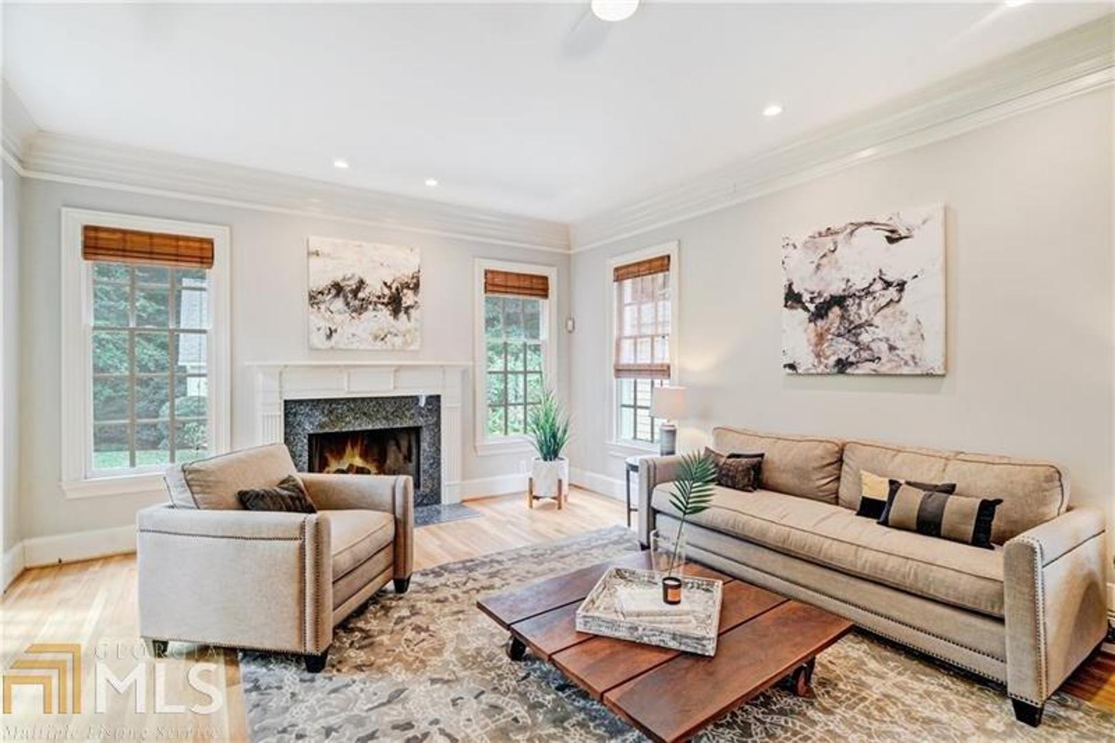 Druid Hills - Residential