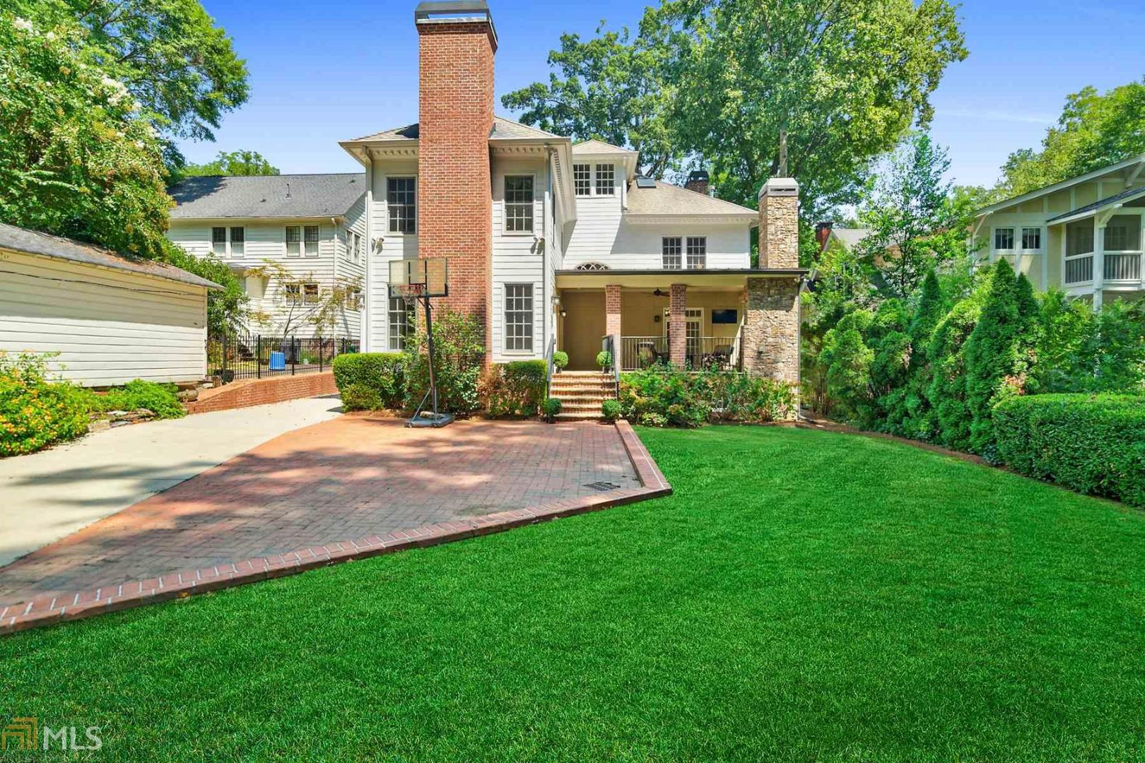 Druid Hills - Residential