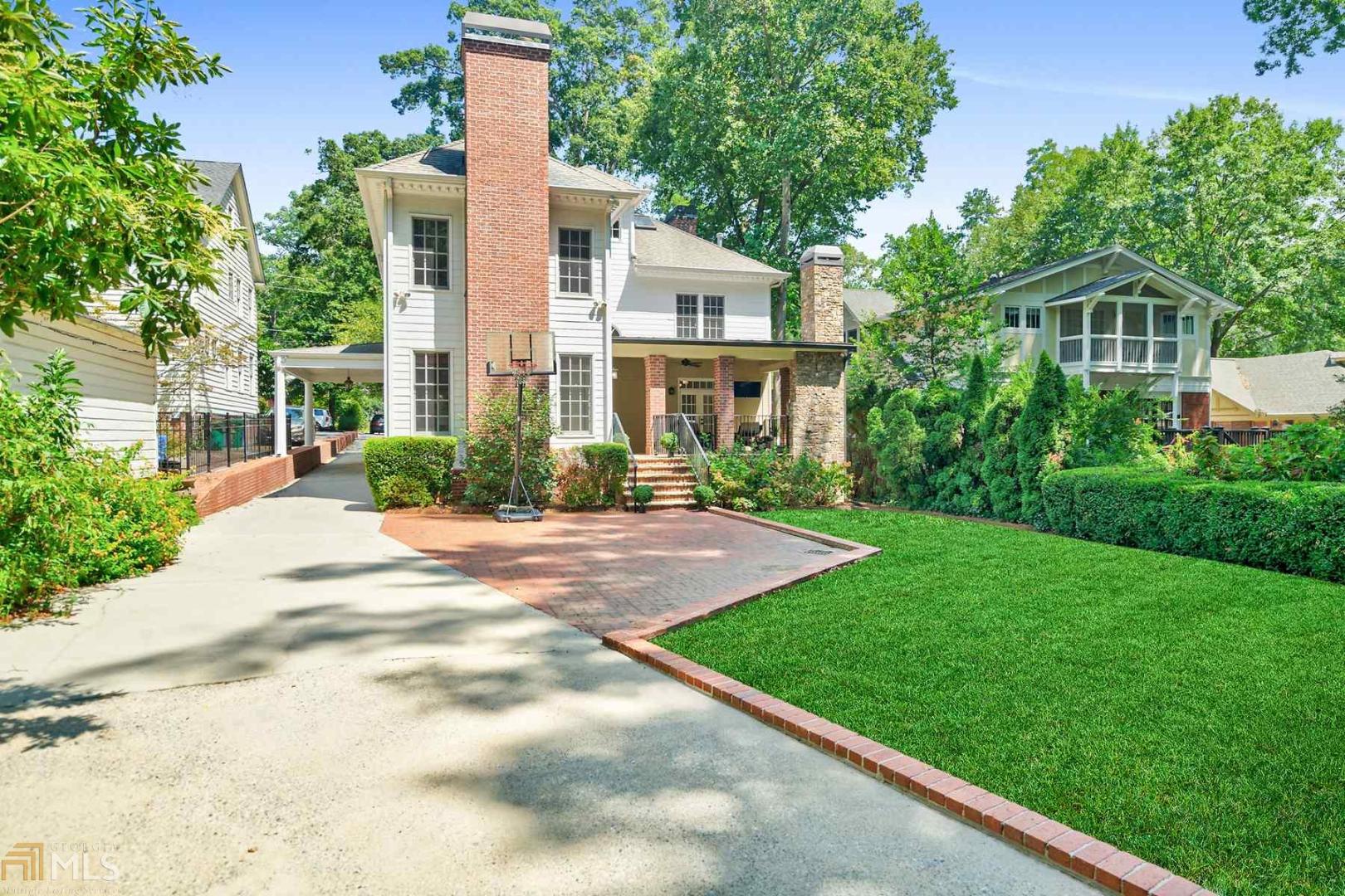 Druid Hills - Residential