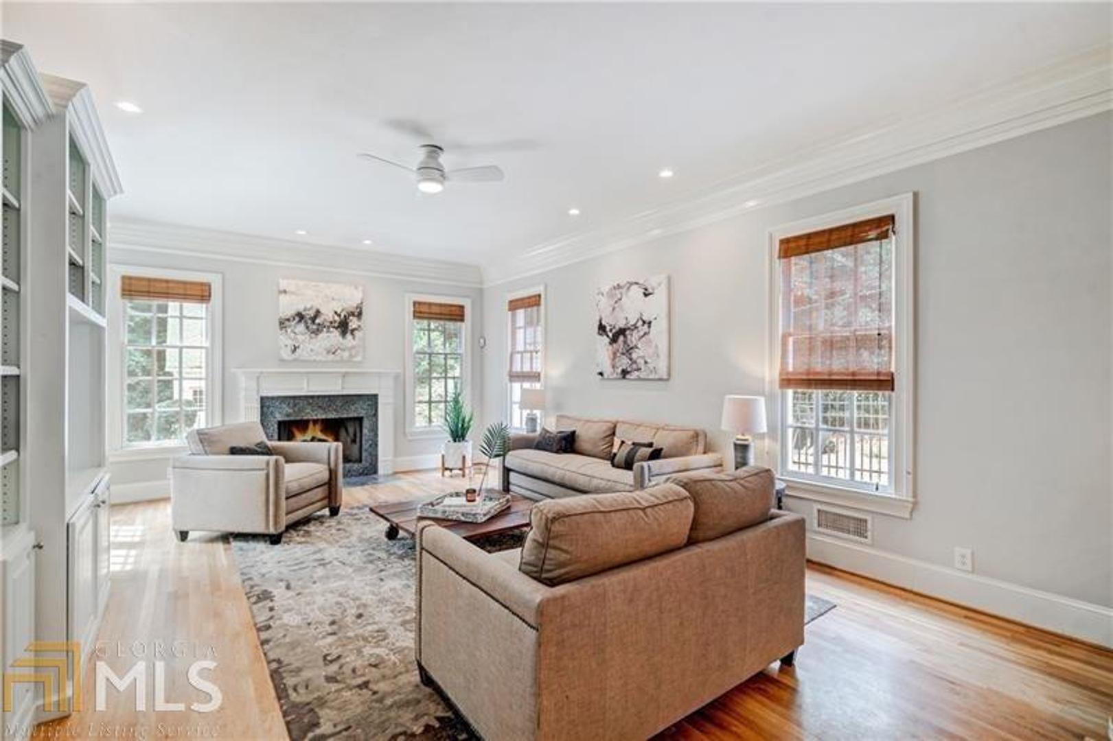 Druid Hills - Residential