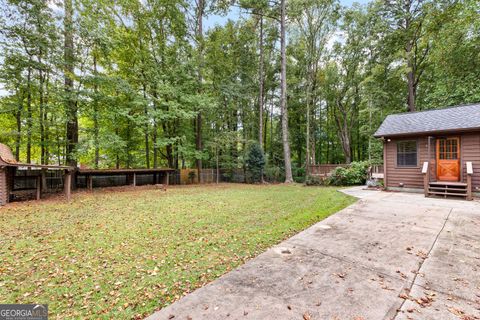 A home in McDonough