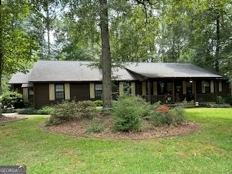 A home in McDonough