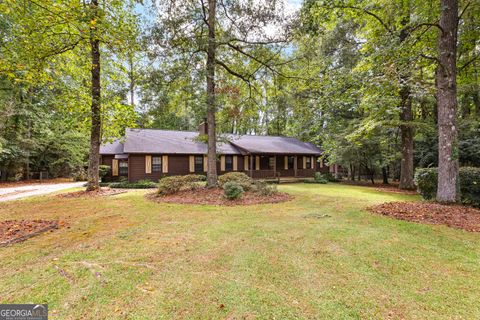 A home in McDonough